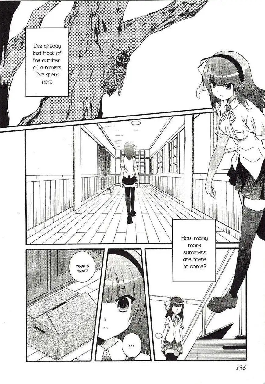 Angel Beats! - Heaven's Door Chapter 32 13